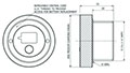 DHD10373-10374-10375 - Dimensional Drawing